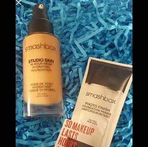 Smashbox Studio Skin Foundation Shade 2.15